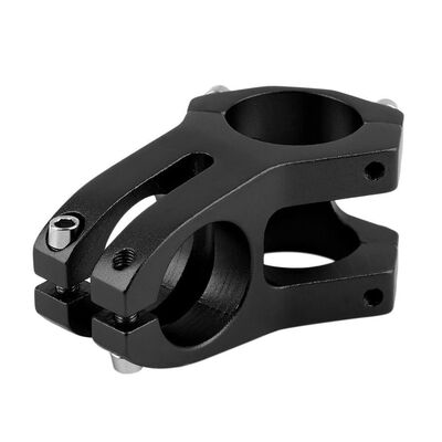 

Adjustable Bicycle MTB Bike Aluminum Short Handlebar Stem Riser Fixed 31.8mm