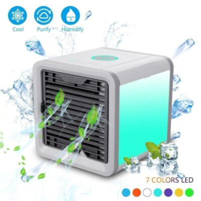 

Arctic Air Personal Space Air Cooler Quick & Easy Way to Cool Air Conditioner