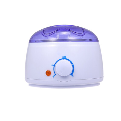 

Multi-functional Hair Removal Depilatory Set Wax Heater Wax Bean Warmer With Wax Bean Hair Removal Stick US Plug