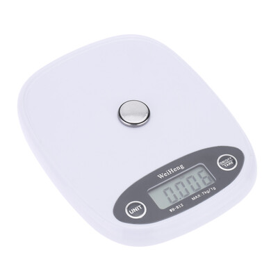 

Mini Electronic Balance Professional Digital Pocket Scale Kitchen Scale Food Weighing Tool OrangeWhite