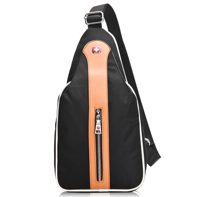 

SWISSGEAR Couples outdoor sports riding backpackYB1028BLBlack