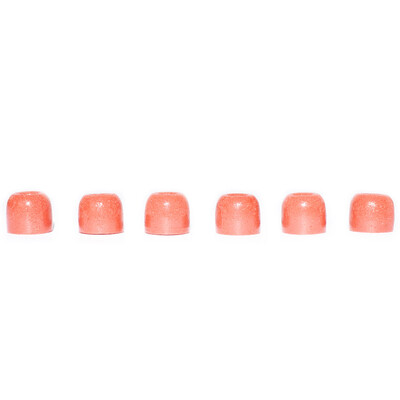 

Kwan Pei see foam Professional High Ear Belt Sponge Case High Quality Stretch Memory Cotton Reinforced Wear & Sound T400 Red Triple Pair Box