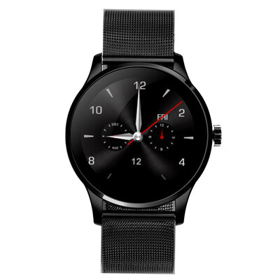 

New Qualities Fashionable Style Watch Ultrathin Round Style Smart Wathch