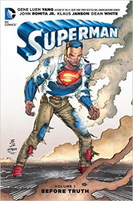 

Superman Vol 1 Before Truth