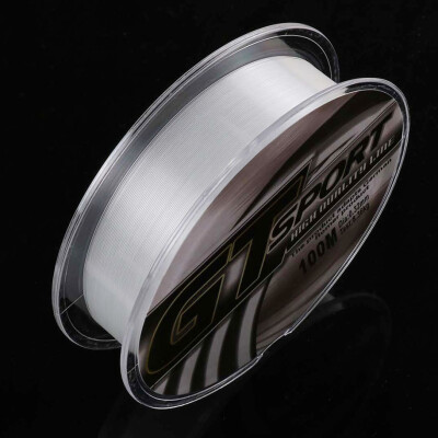 

GT Sports 100M Super Strong Nylon Line Mono Clear