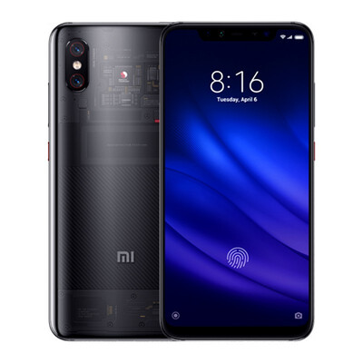 

Global Version Xiaomi Mi 8 Pro Smartphone 8GB 128GB Snapdragon 845 Octa Core 2248 x 1080 FHD Dual-frequency GPS AI Dual Camera