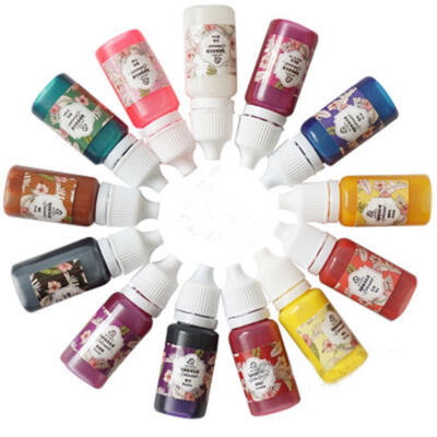 

USA Clear Colorful Resin Crystal Glue Hard Curing Sunlight Activated Hard Type