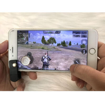 

L1R1 Gaming Trigger Fire Button Smart Phone Mobile Shooter Controller PUBG ES