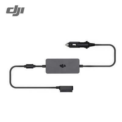 

DJI Mavic Car Charger used to charge the Intelligent Flight Battery for DJI Mavic 2 Pro Zoom Drone
