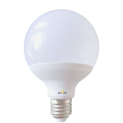 

EXUP 15W LED Globe Bulb G95 E27 1400lm AC 220V-240V