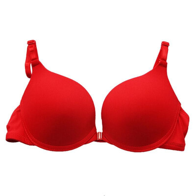 

Front Buckle Bras Women Sexy Bra Strapless Cleavage Backless Bra