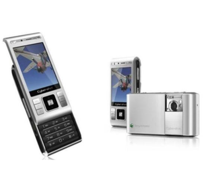 

Original Sony Ericsson C905 3G Mobile Phone