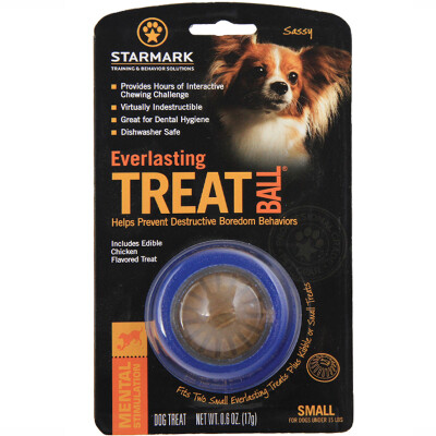 

STARMARK dog molar toy for puppy small size