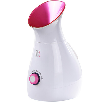 

MKS NV8058 Nano Spray Water Replenishing Device Face Steaming Device Portable Beauty Machine with Portable Battery