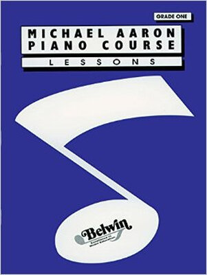 

Michael Aaron Piano Course Lessons Grade 1