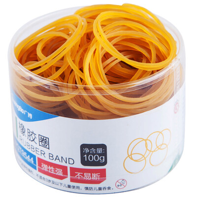 

Guangbo 100g elastic rubber band rubber band rubber ring cattle ribs WQT9544