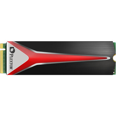 

Plextor M8PeG M.2 NVMe 512 г SSD (с радиатором)