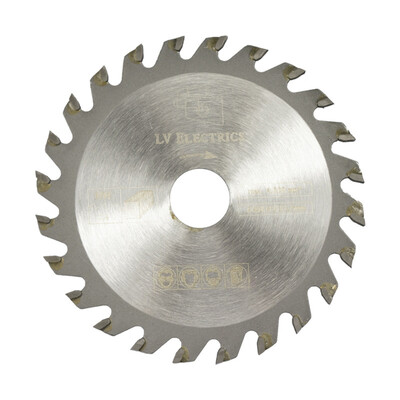 

1pcs Out Diameter 85 mm 24 T Mini Circular Saw Blade Wheel Discs Wood Cutting Blade