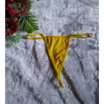 

Sexy Womens Lady Lingerie T-back Underwear G-string Panties Thongs Cotton US