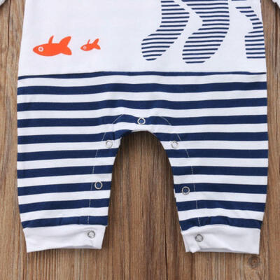

Die eisbären Neugeborene Baby Jungs Mädchen Strampler Overall Jumpsuit Outfit