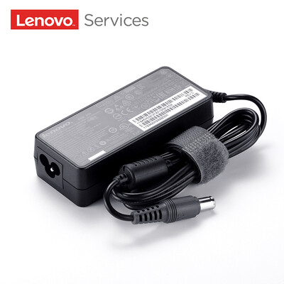 

Lenovo Lenovo original power adapter Thinkpad laptop charger laptop charging cable 20V325A 65W big round mouth