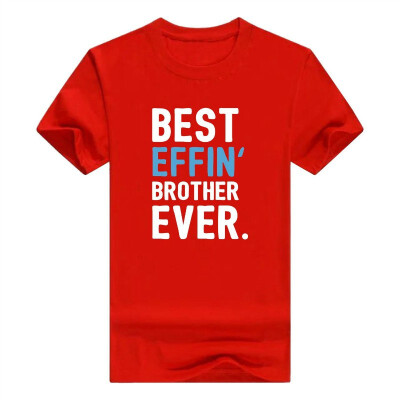 

Brother Gifts Best Effin Brother Ever T-Shirt