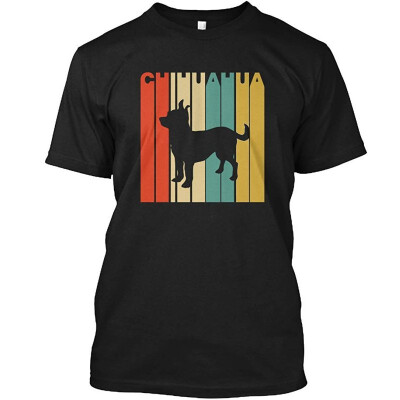 

Chihuahua Tshirt - Hanes Tagless Tee