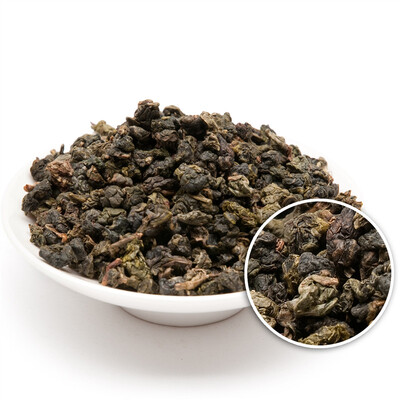 

Premium Organic Taiwan Jinxuan Milk Oolong * Silk Oolong Tea *