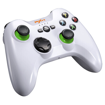 

PXN PXN-9623W Smart 3 Bluetooth Edition Android Bluetooth Gamepad White