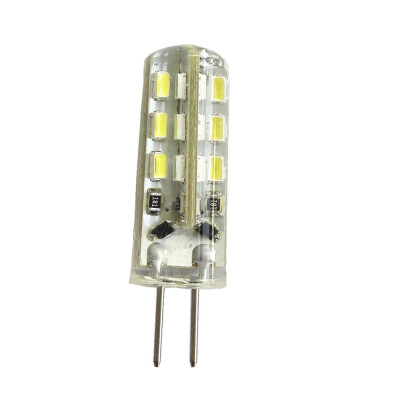 

OMTO LED G4 Mini Corn Bulb DC12V ACDC12V 220V 24LED Replace Halogen Light