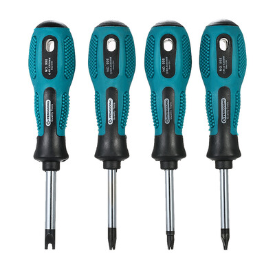 

PENGGONG 4PCS Precision Screwdriver Set Magnetic Screw Driver Home Repair Tool Kit for Household Appliances
