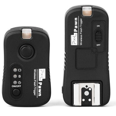 

Magenta (PIXEL) TF-362 Nikon беспроводной вспышки затвор дистанционное управление