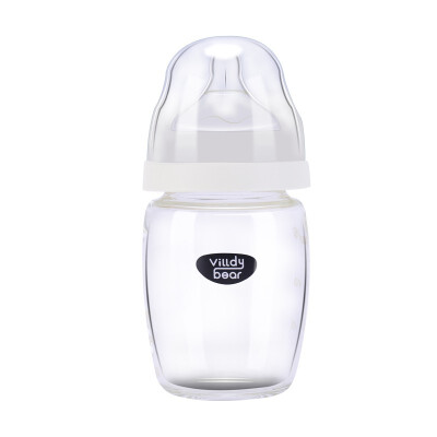 

Villdy bear newborn baby bottle baby bottle 160ml 3993