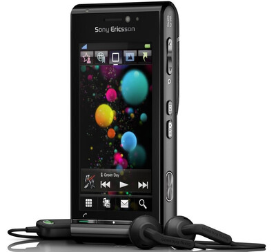 

Original Sony Ericsson Satio U1 GSM 3G Mobile Phone