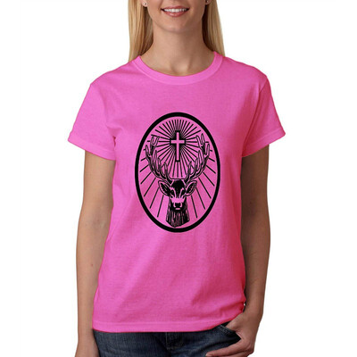 

teecustom Jagermeister Tshirt Women WQ
