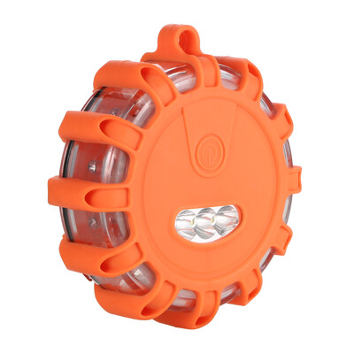 

1 Pack LED Road Flares Flashing Warning Light Roadside Safety Light for Car Boat Truck