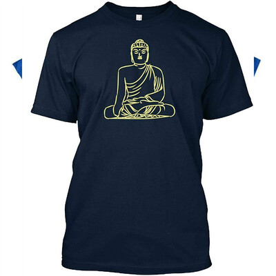

Buddha Yoga Tshirt - Premium Tee