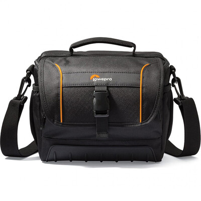 

Leo Po Po Lowepro Adventura SH 160 II Adventure Series SLR Camera Bag Shoulder Messenger Bag