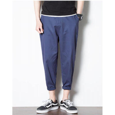 

Hip Hop Jogging Joggers Sweatpants Trousers Jogger Pants Gym Men Sports Pants AU