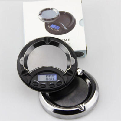 

Digital LCD Scale Electronic Balance Weighing Jewelry Pocket Gram 001g-500g Hot