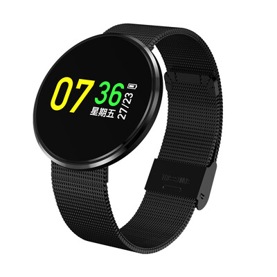

CF006H Smart Bracelet LCD Color Screen IP67 Waterproof Sports Pedometer Calories Fitness Tracker Heart Rate Monitor Watch