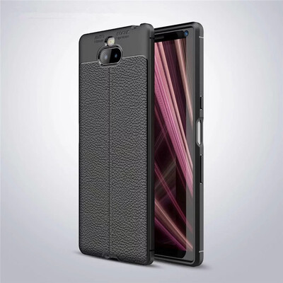 

Back Cover For Sony Xperia XA3 XA 3 Case Soft TPU Silicon Fundas Coque Celulars Fecoprior