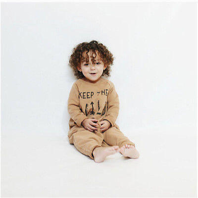 

Cotton Newborn Infant Baby Boy Girls Bodysuit Romper Jumpsuit Clothes Outfits