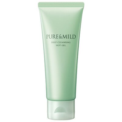 

PURE & MILD PURE & MILD PURE & MILD CLEANSING CLEANSING GEL 120g Deep Clean & Gentle Cleansing Oil
