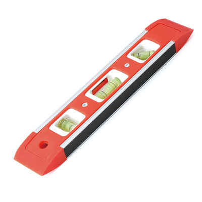 

Tactix 710051 ONSITE series torpedo level high precision mini flat water ruler 225mm magnetic level measuring tool