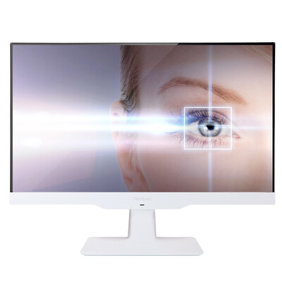 

ViewSonic VX2363smhl-W 23-дюймовые узкие граничные глаза для глаз не затмевают экран AH-IPS с широким углом обзора монитора компьютера (элегантный белый)