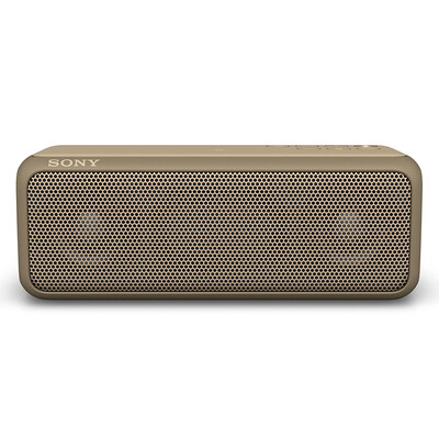 

Sony Sony Subwoofer Wireless Bluetooth Audio SRS-XB3 Khaki Brown