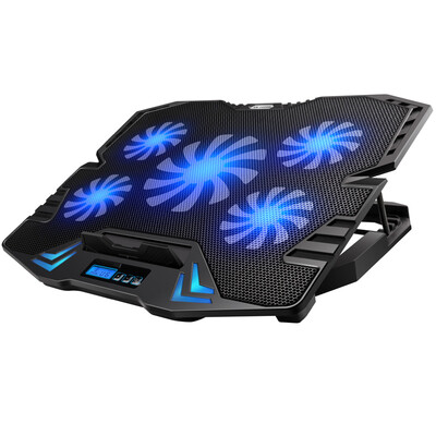 

Core ice respect ICE COOREL K5 notebook cooler computer accessories notebook stand cooling rack cooling pad for 156 inches or less