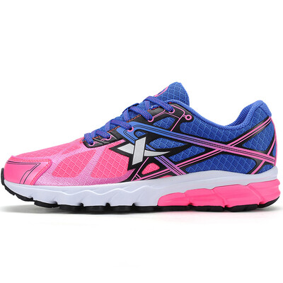 

Special step (XTEP) 984218119511 shoes running shoes red blue 38 yards