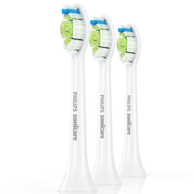 

Philips PHILIPS Diamond Sonic Vibration Electric Toothbrush Head 3 Pack HX6063 / 05 For Toothbrush HX9362 HX9322 HX9332 HX9312